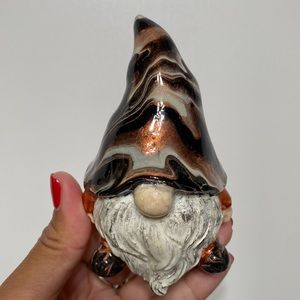 Ceramic Metallic Gnome